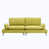 Green Polyester Blend is out of stock selected