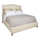 Caroline/Casey Upholstered Bed