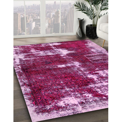 Wesleyville Abstract Indoor Rug