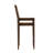 Kalla Counter Stool with Solid Wood Frame-2126653342