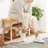 6 Pair Shoe Storage Bench-453915463