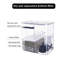 Aquarium cylindrique en acrylique 16,54 po-933564450-933564448