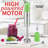Zulay Kitchen Immersion Blender 500W Stainless Steel Whisk and Frother Attachments 8 Speed-86814118