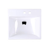 Piazza 19.5'' L Bathroom Sink