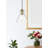 Inola 1-Light Dimmable Pendant -1493753654