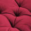 Grand coussin de yoga réversible-96433166
