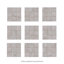 Kings Sea 13 In. X 13 In. Ceramic Floor And Wall Tile-1453233791