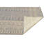 Tapis en laine noué à la main brun / beige-70098532