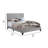 Woodsum Upholstered Platform Bed-254924024-254924025