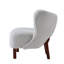 Fauteuil d'appoint moderne