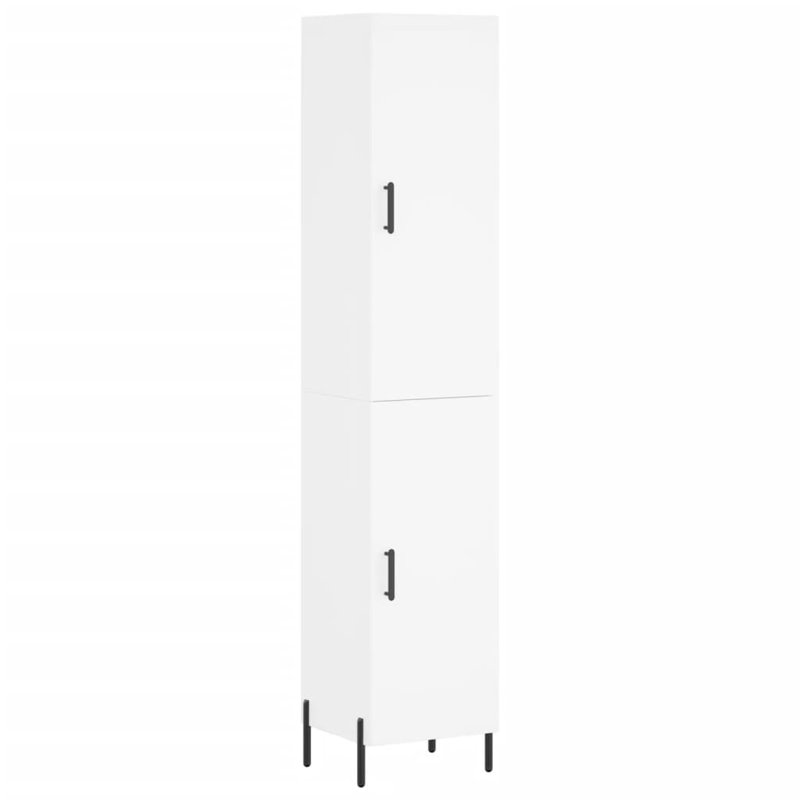Miquesha 1 Door Manufactured Wood Wardrobe