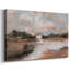 Toile tendue avec galerie South Pond-1677264193