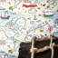 Treasure Map Wallpaper-50889081