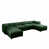 Chenille verte est en rupture de stock