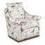 Fauteuil pivotant en polyester 33 po Balceta