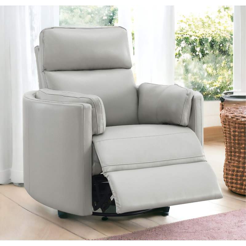 Fauteuil inclinable et oscillant Sagen