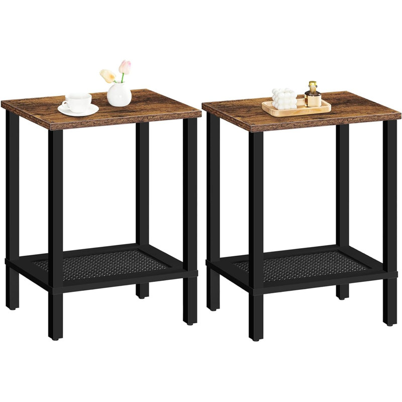Ensemble de table de bout Clerestory