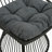 Outdoor Chair With Side Table