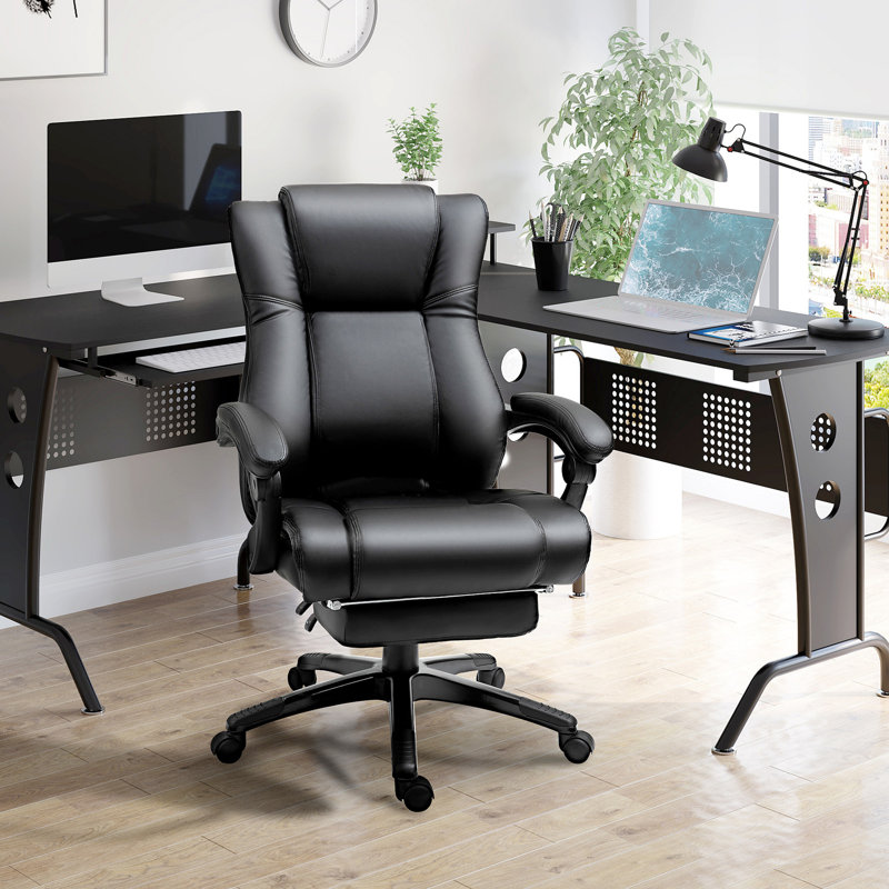 Chaise de bureau ergonomique avec réglages perfectionnés pour un confort optimal