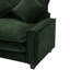 111" Sectional Sofa Chenille Upholstered Sofa-690872749