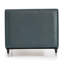 La Francaise 39'' Wide Slipper Chair-661191287