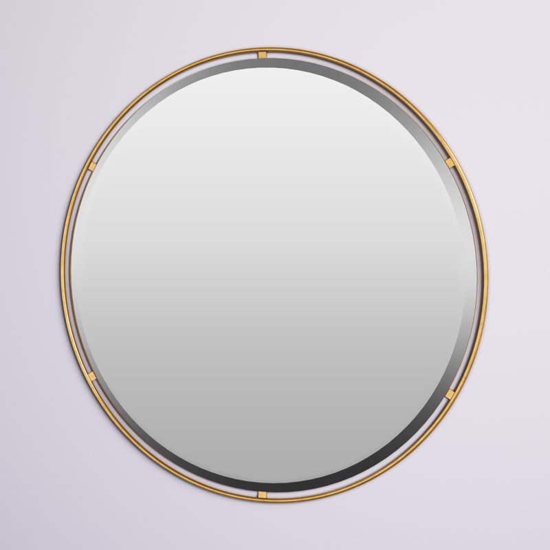 Metal Wall Mirror