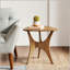 Table d'appoint Mid-Century