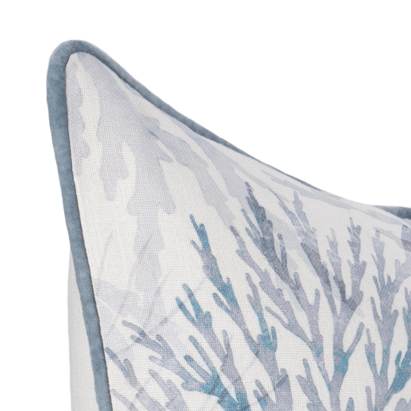 Lessonia Square Pillow Cover & Insert