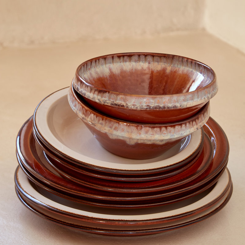 Poterie Stoneware Serving Bowl
