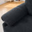 Convertible Pull-Out Queen Sleeper Sofa