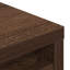 Shoe Cabinet 57X34x76 Cm Engineered Wood-208761452