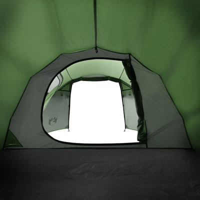 Vidaxl Camping Tent Tunnel 3-Person Waterproof