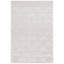 Tapis ivoire en polyester / polypropylène tissé à la machine Saylor-1731998848