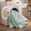 Ensemble d'édredon pour lit simple - ensemble de literie 5 pièces vert sauge pour lit toutes saisons, lit contrastant de style bohème dans un sac avec édredon, draps, taie d'oreiller et taie décorative-105522624-105522625