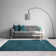 Berthamae Geometric Wool Hand Woven Area Rug