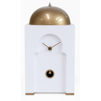 Modern & Contemporary Analogue Tabletop Clock