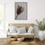 Momo by Ripalda Framed Canvas Wall Art Print-1455905796