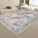 Augustus Coastal Vintage Cashmere Rug – Elegance for Every Space