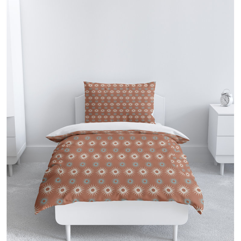 Abstract Duvet Cover, King Duvet Cover + 2 King Pillowcases