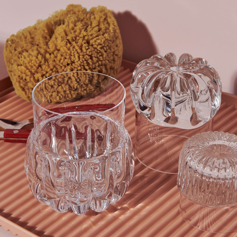 Jomo 5,74 oz Verre cristal