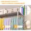 Adjustable Clothing Rack