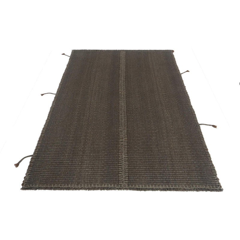 One-of-a-Kind Rectangle 2'9" X 4'2" Hand Knotted Area Rug, Rectangle 2'9" x 4'2"