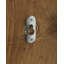 Killingworth Wood Flat Wall Mirror-37085023