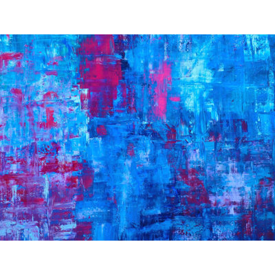 When You Feel The Rain Print by Kevin Quinn