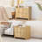 2-Drawer Nightstand (23.6" W)-87668938