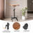 Jarelly 2 - Person Four Leg Dining Set