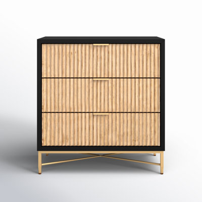 Giddens 3 Drawer Chest