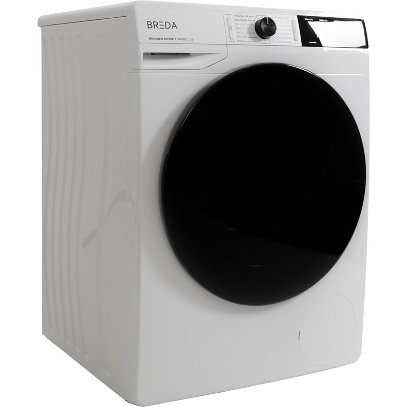 24" Front Load Washer
