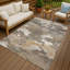 Tapis abstrait lavable à la machine intérieur / extérieur ACN2434-1237424792-1237424784