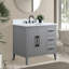 Ensemble de meuble-lavabo simple 36 po-94426585-94564315